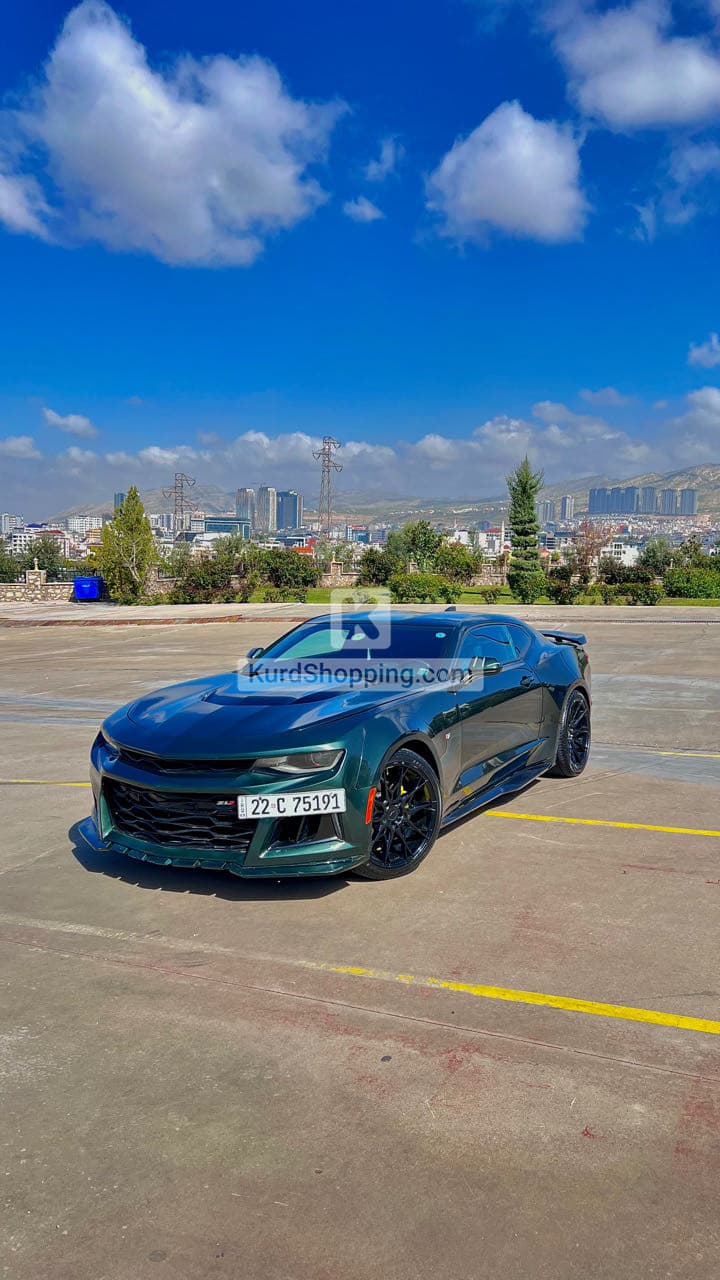 Chevrolet Camaro 2020