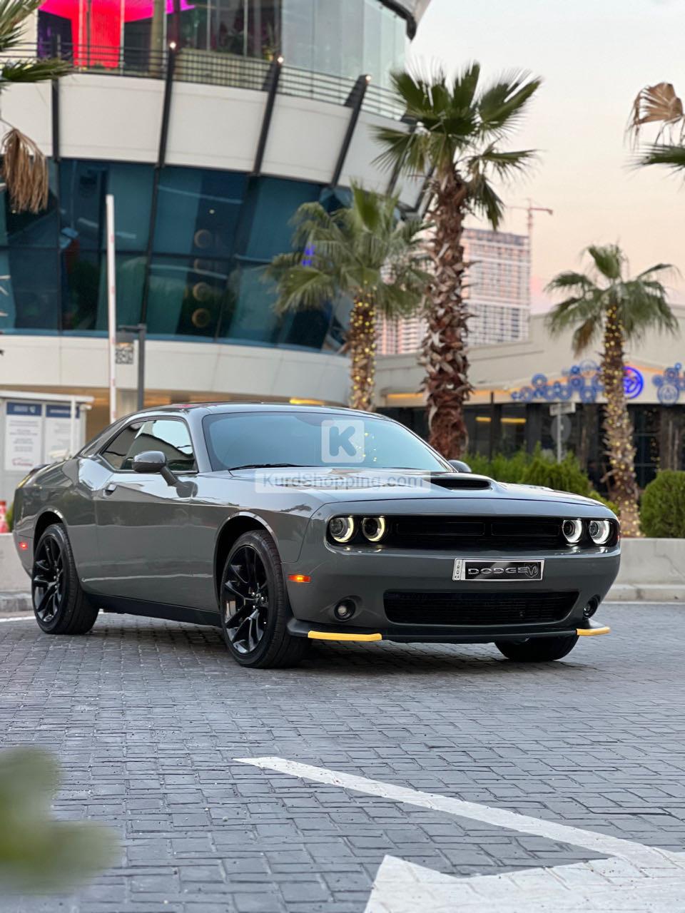 Dodge Challenger 2023