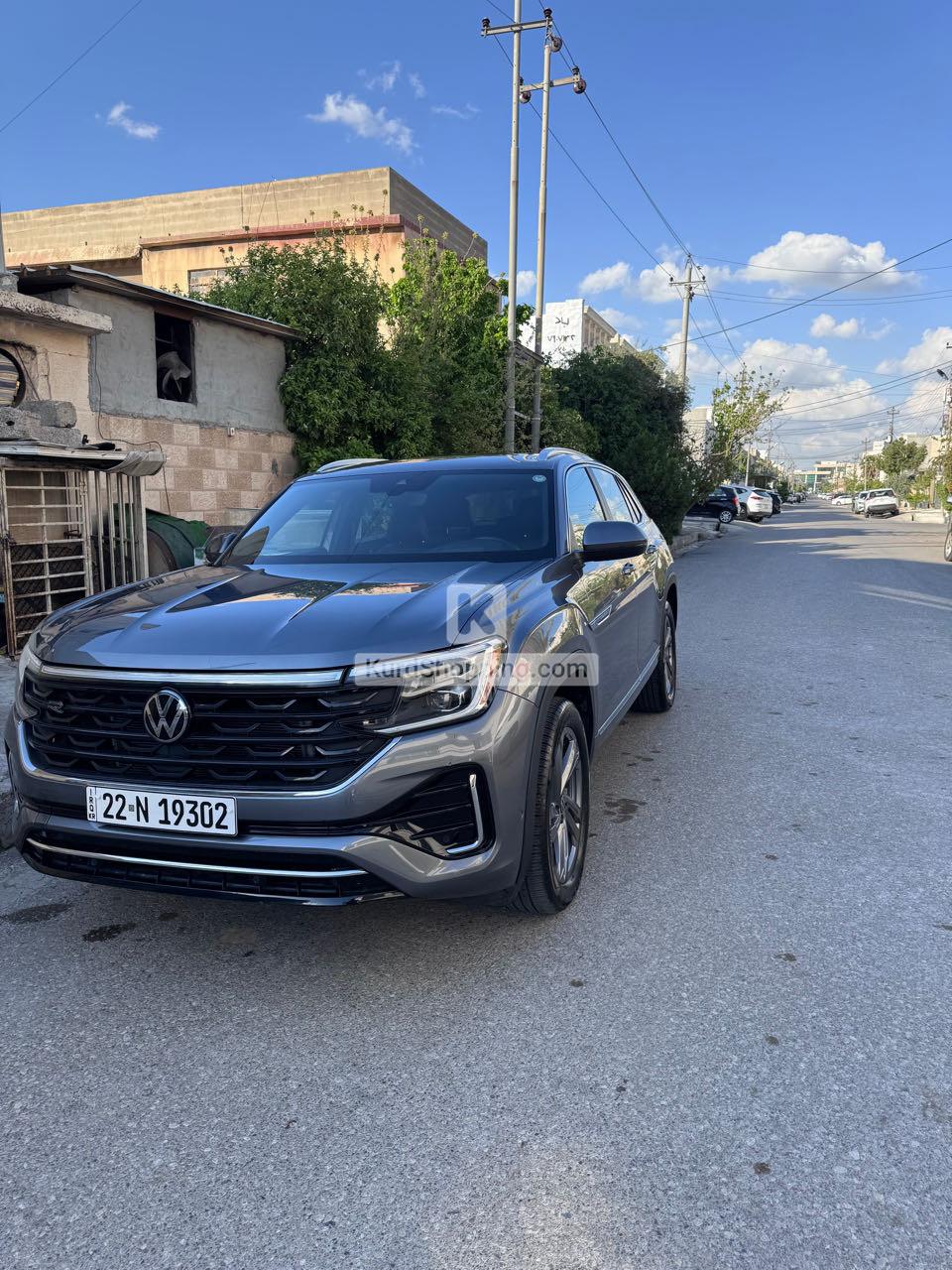 Volkswagen Atlas 2024