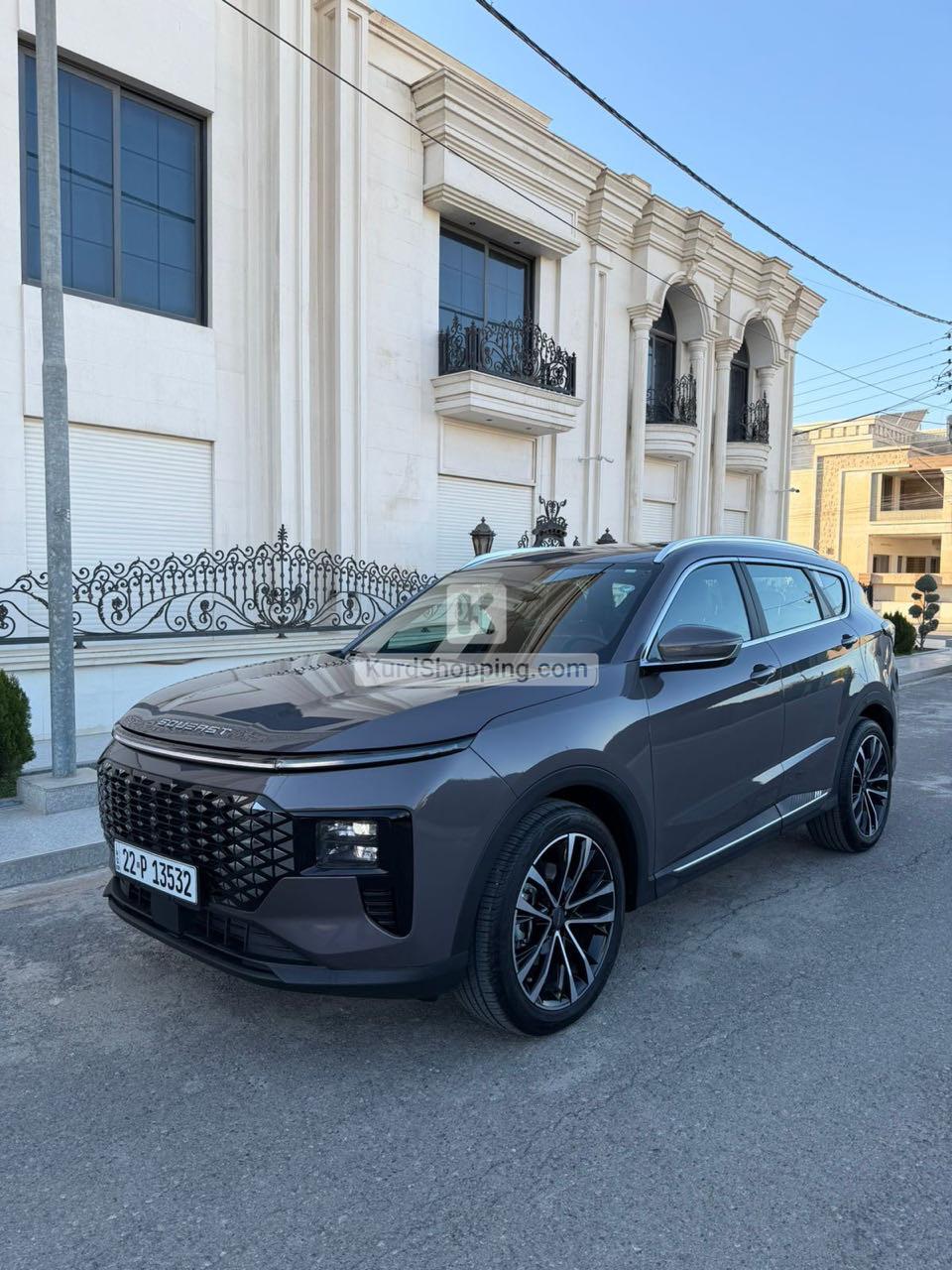Jetour X70 plus 2025