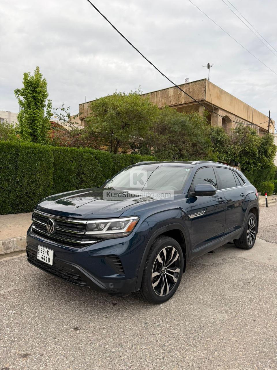 Volkswagen Atlas 2021