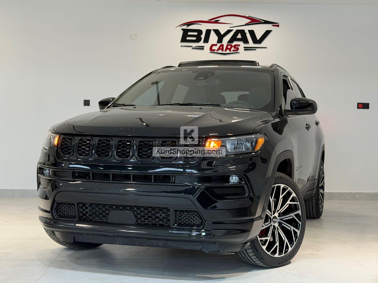 Jeep Compass 2025