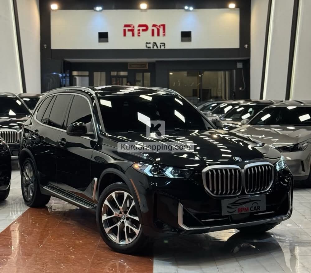 BMW X5 2024