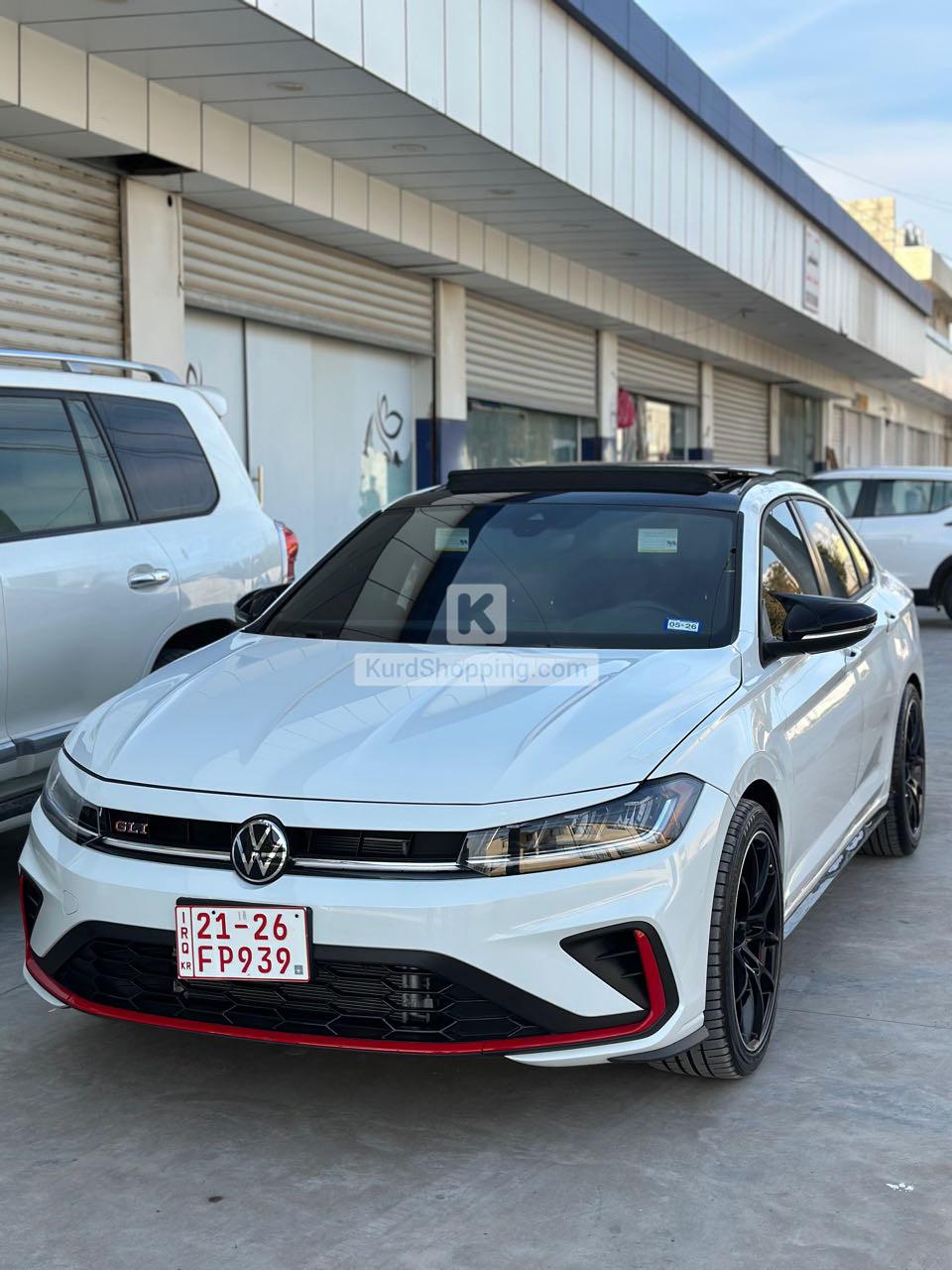 Volkswagen Jetta 2025