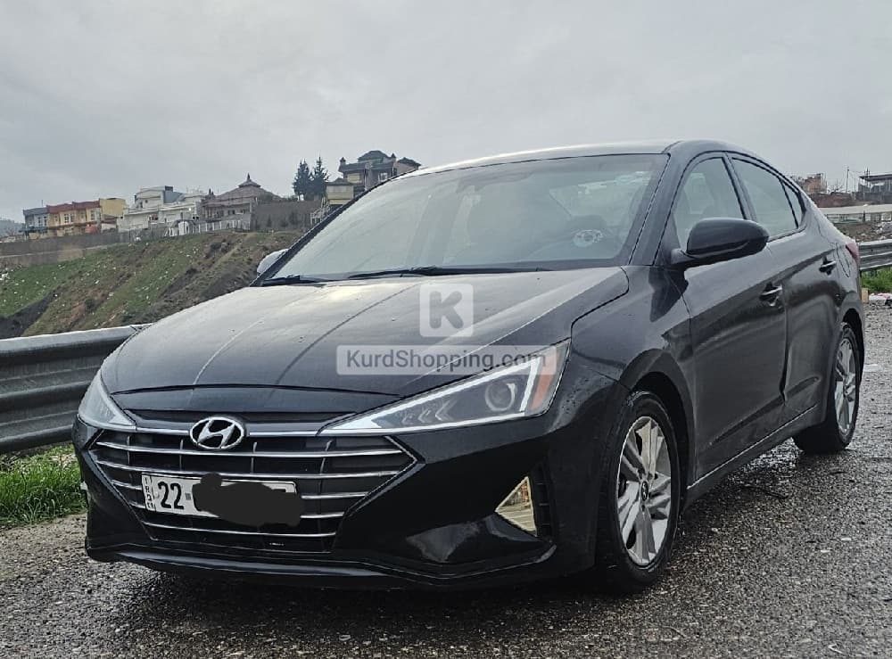 Hyundai Elantra 2020
