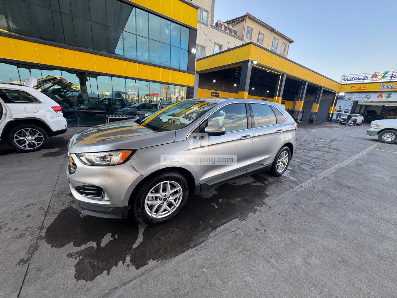Ford Edge 2021
