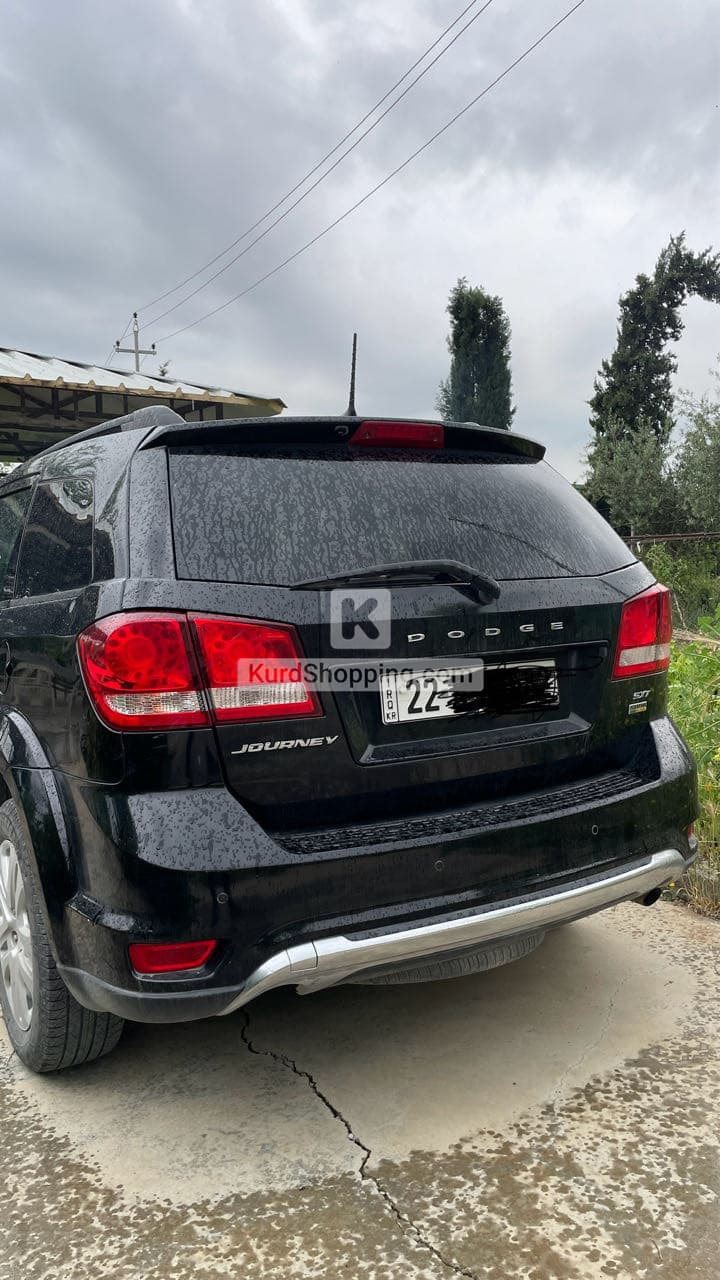 Dodge Journey 2020