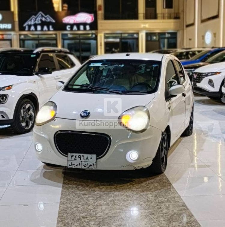 Geely LC Panda 2014