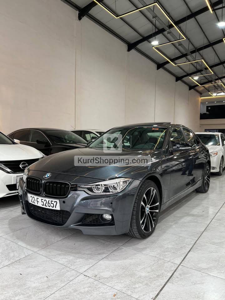 BMW 3 Series 2017