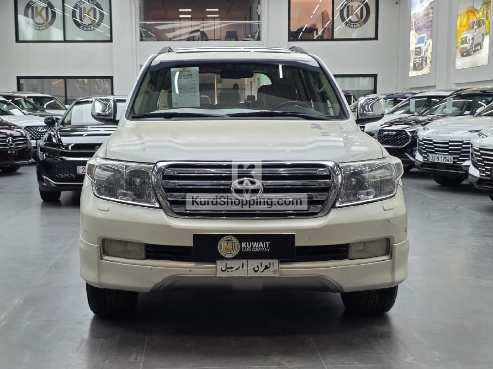 Toyota Landcruiser 2010