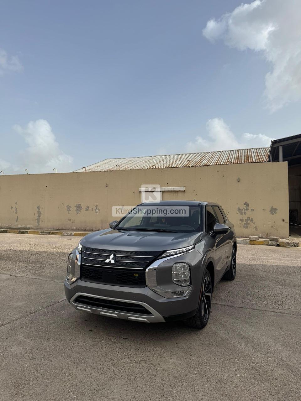 Mitsubishi Outlander 2024