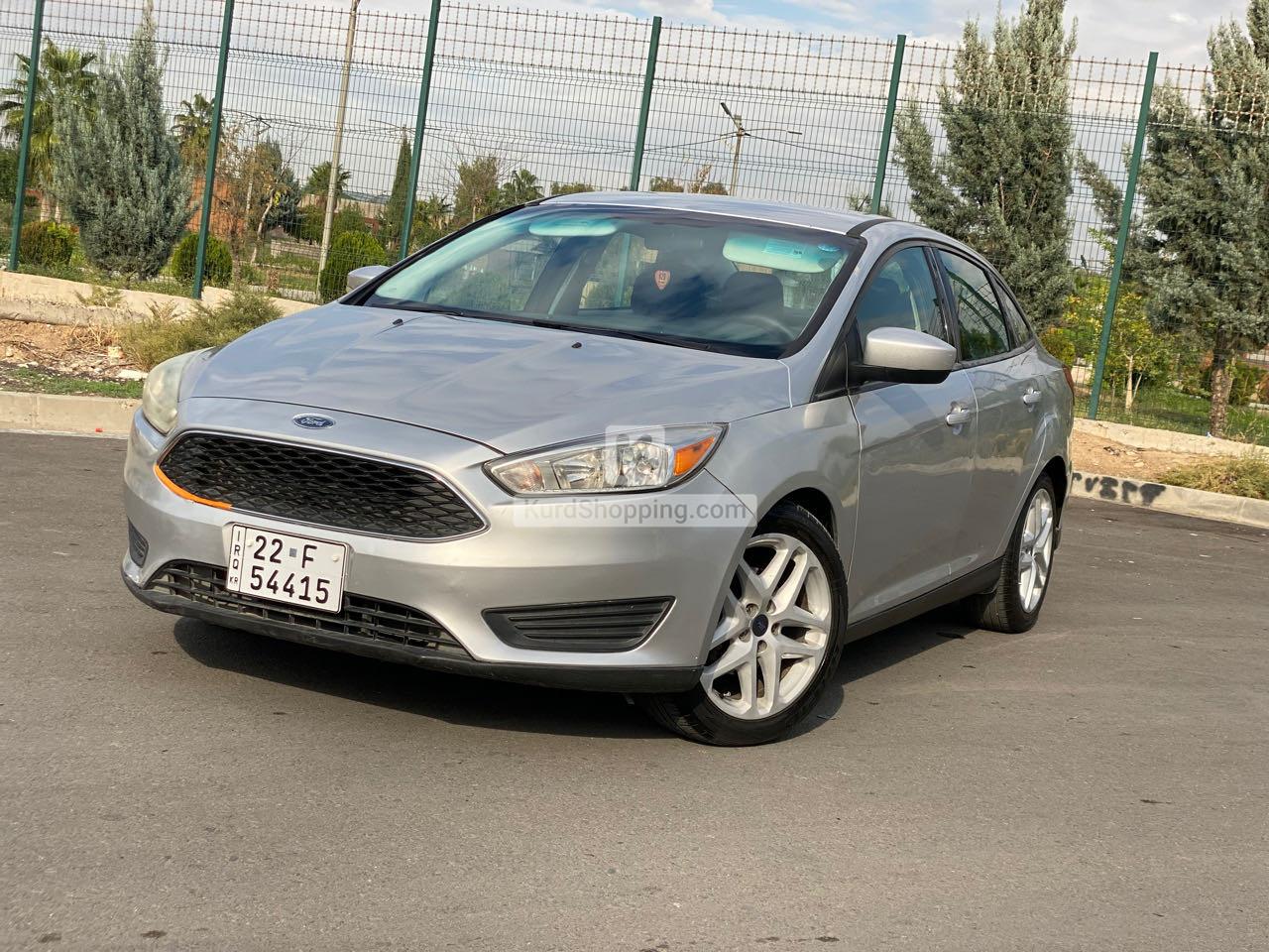 Ford Focus 2017