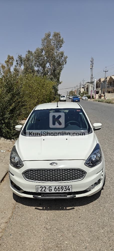 Ford Figo 2021