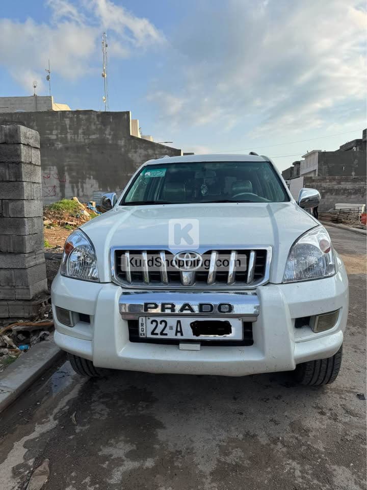 Toyota Prado 2005