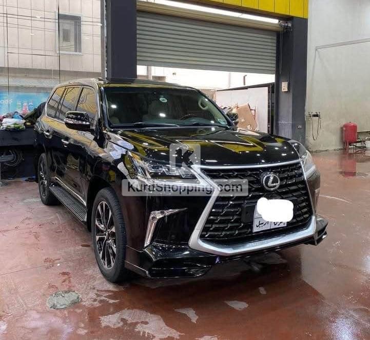 Lexus LX570 2013
