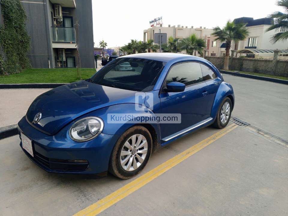Volkswagen Beetle 2019