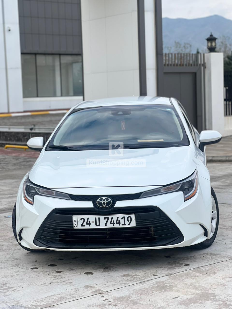 Toyota Corolla 2023