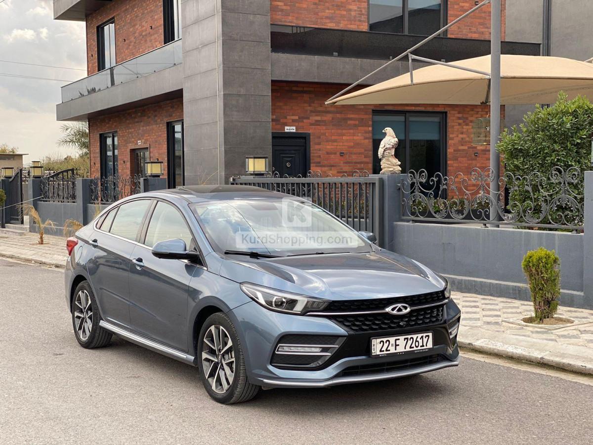 Chery Arrizo 6 2022