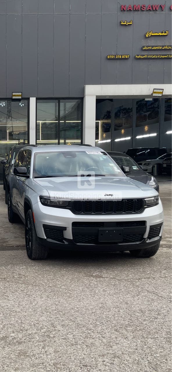 Jeep Grand Cherokee 2024