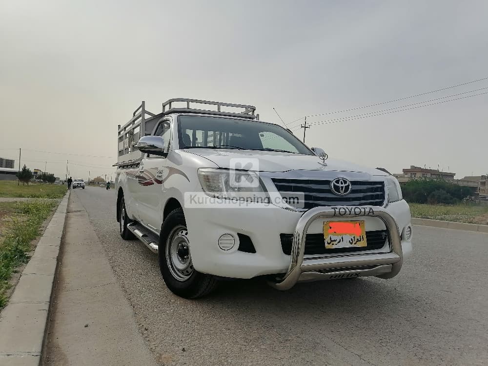 Toyota Hilux 2014