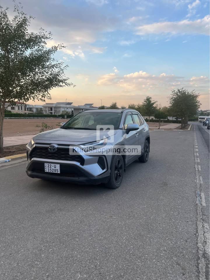 Toyota Rav4 2024