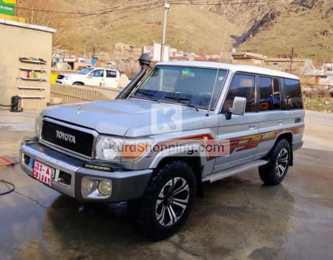 Toyota Landcruiser 1992