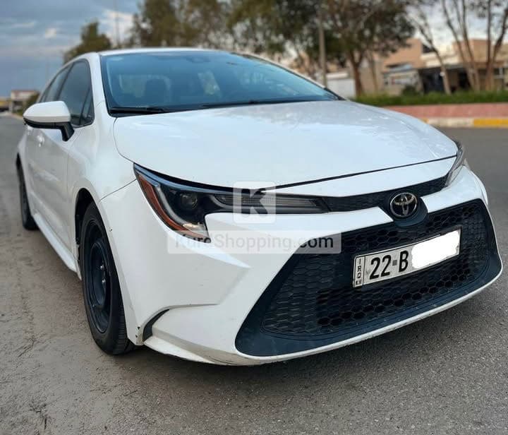 Toyota Corolla 2022