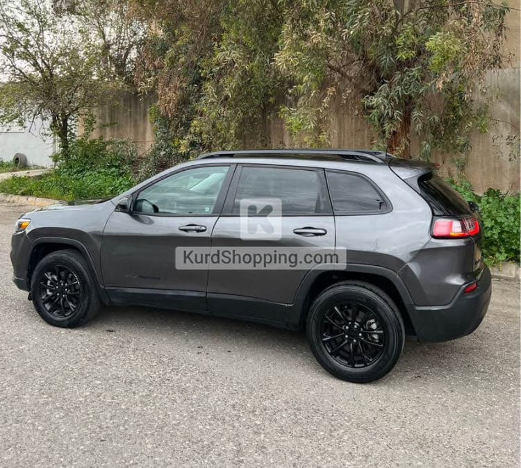 Jeep Cherokee 2024
