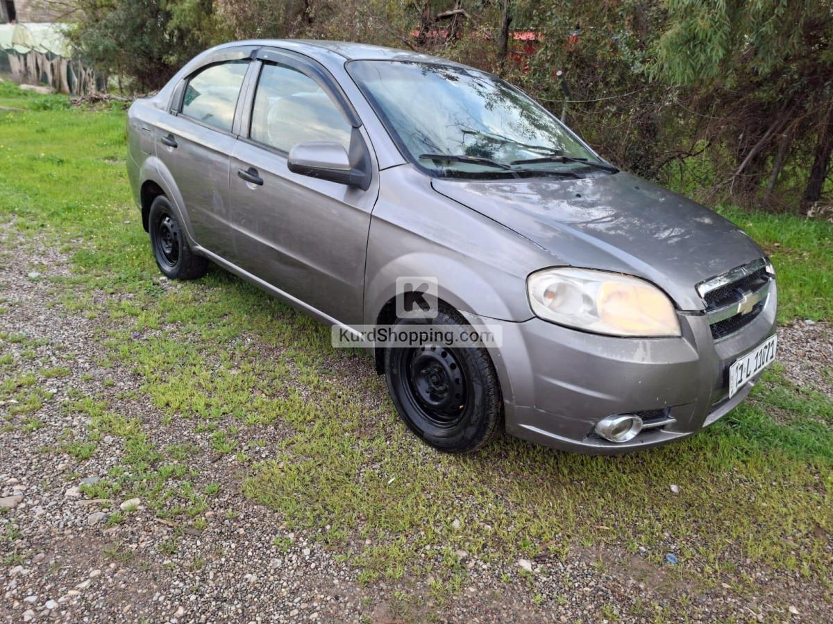Chevrolet Aveo 2009
