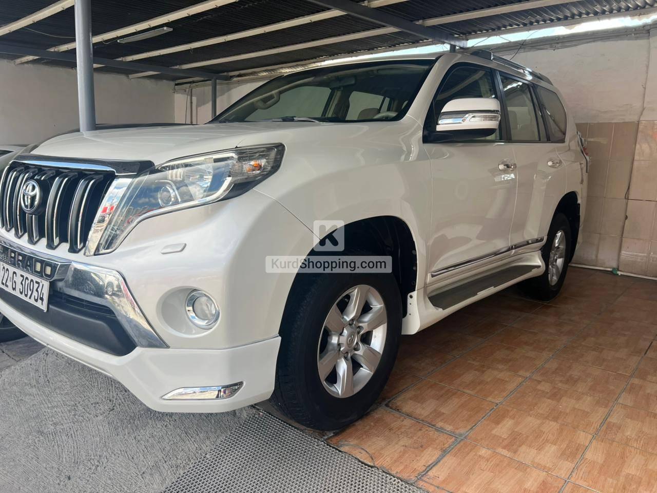 Toyota Prado 2014