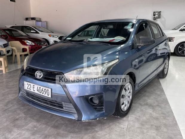 Toyota Yaris 2015