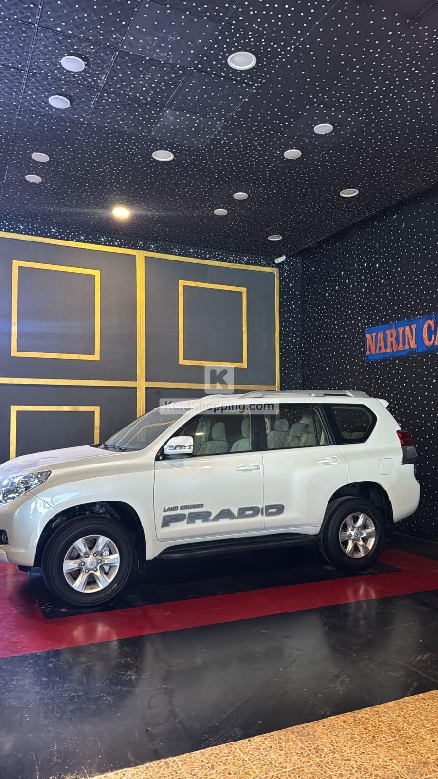 Toyota Prado 2013