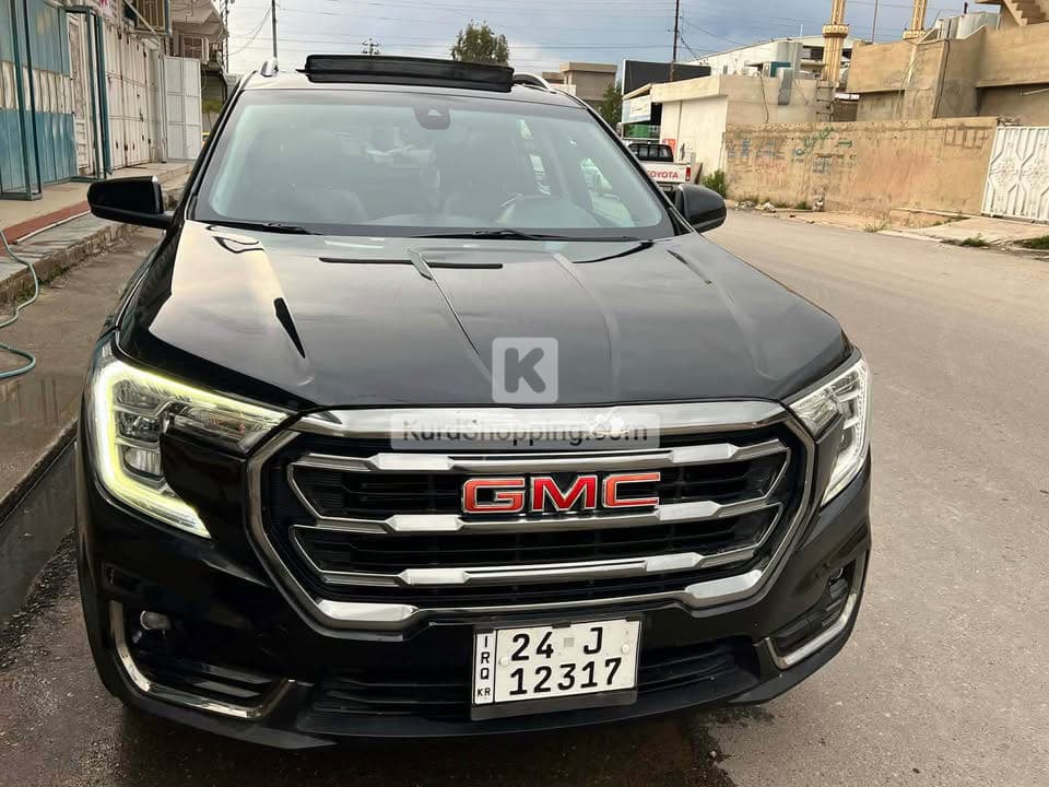 GMC Terrain 2021