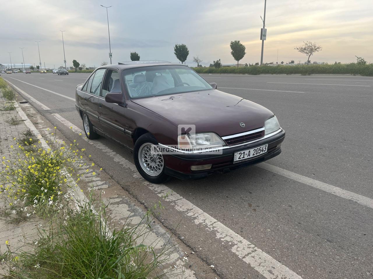 Opel Omega 1991