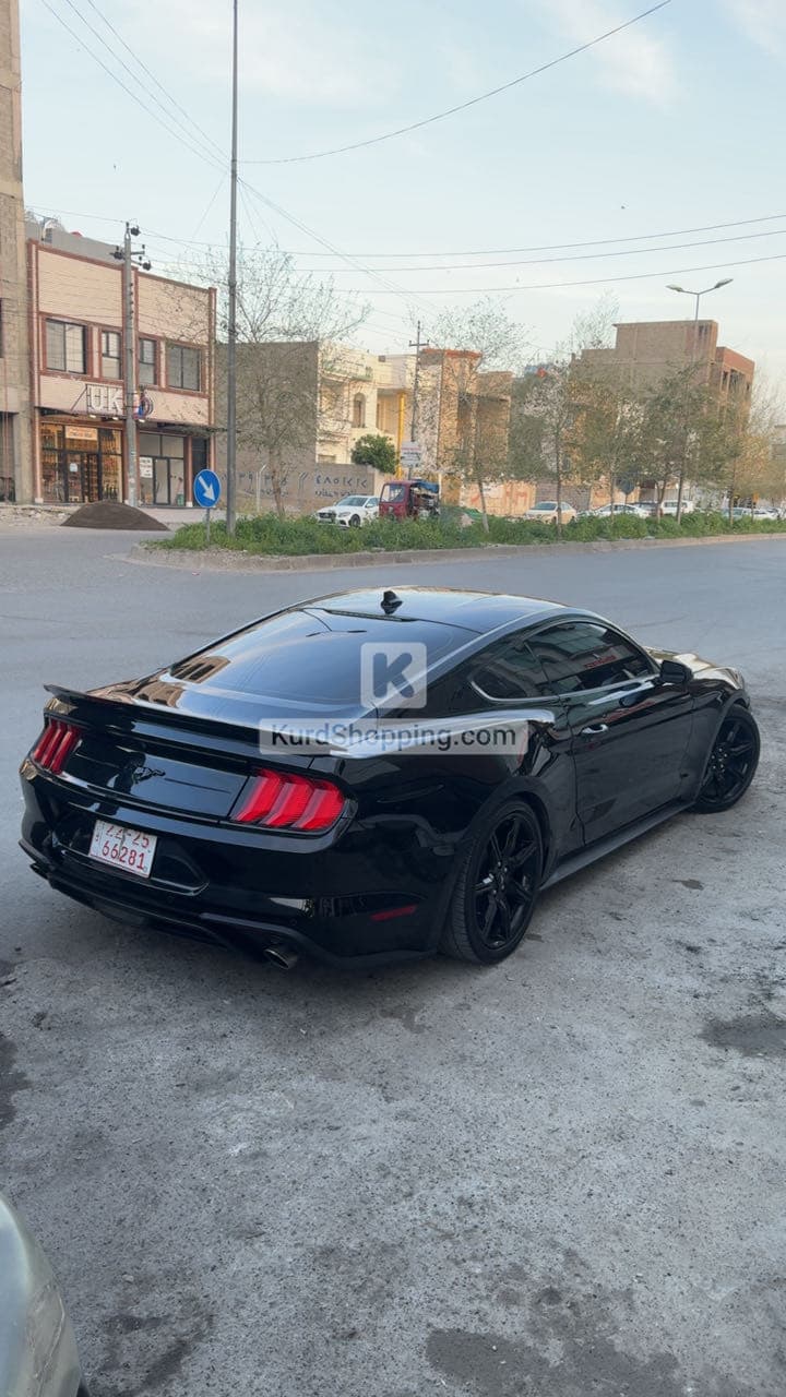 Ford Mustang 2023