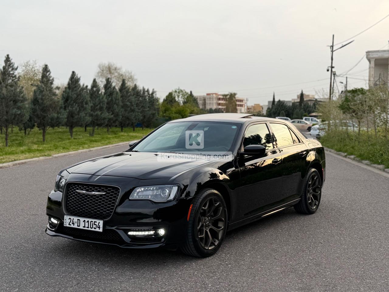 Chrysler 300C 2017