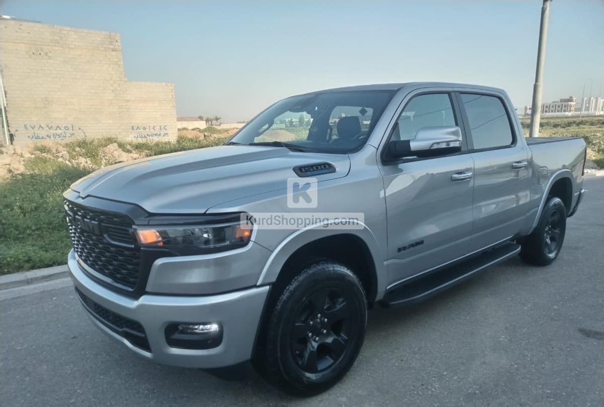 Dodge Ram 1500