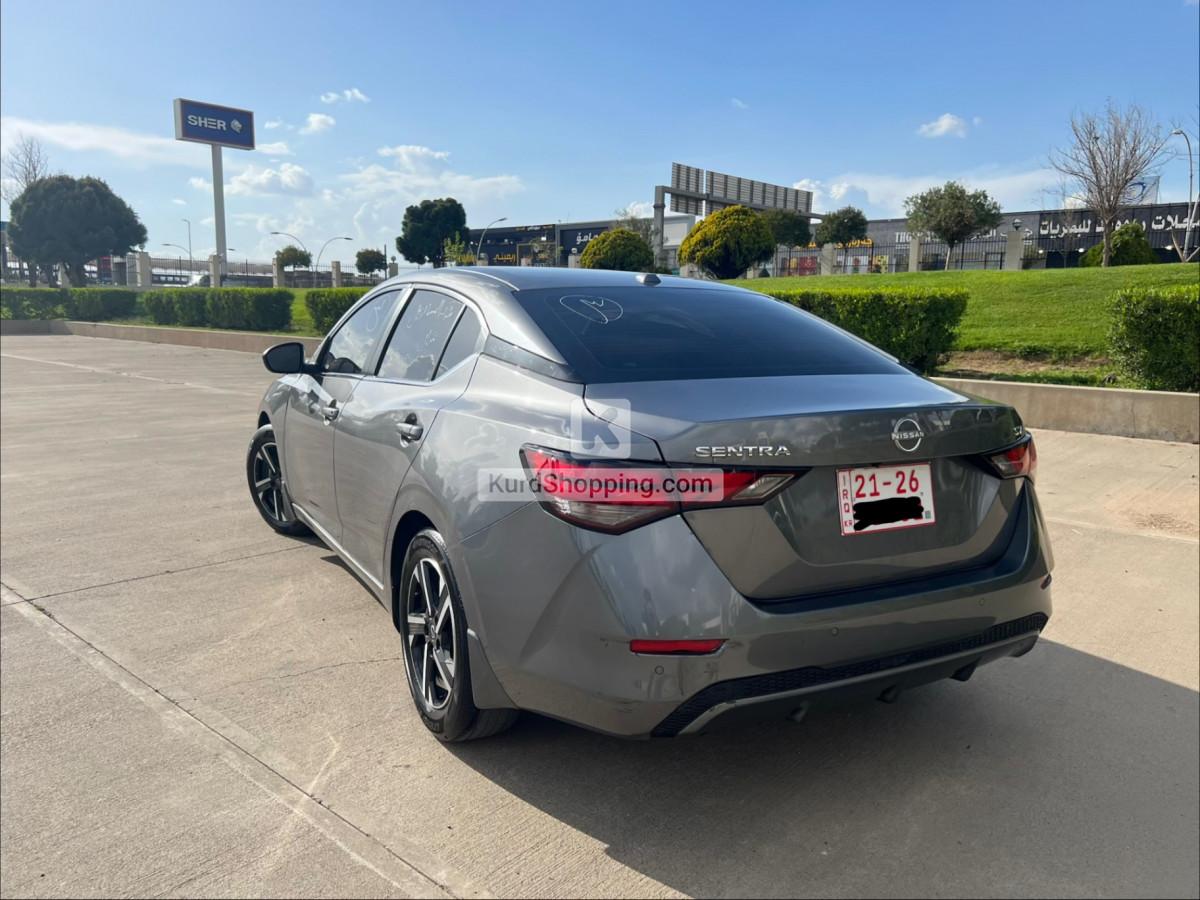 Nissan Sentra 2024
