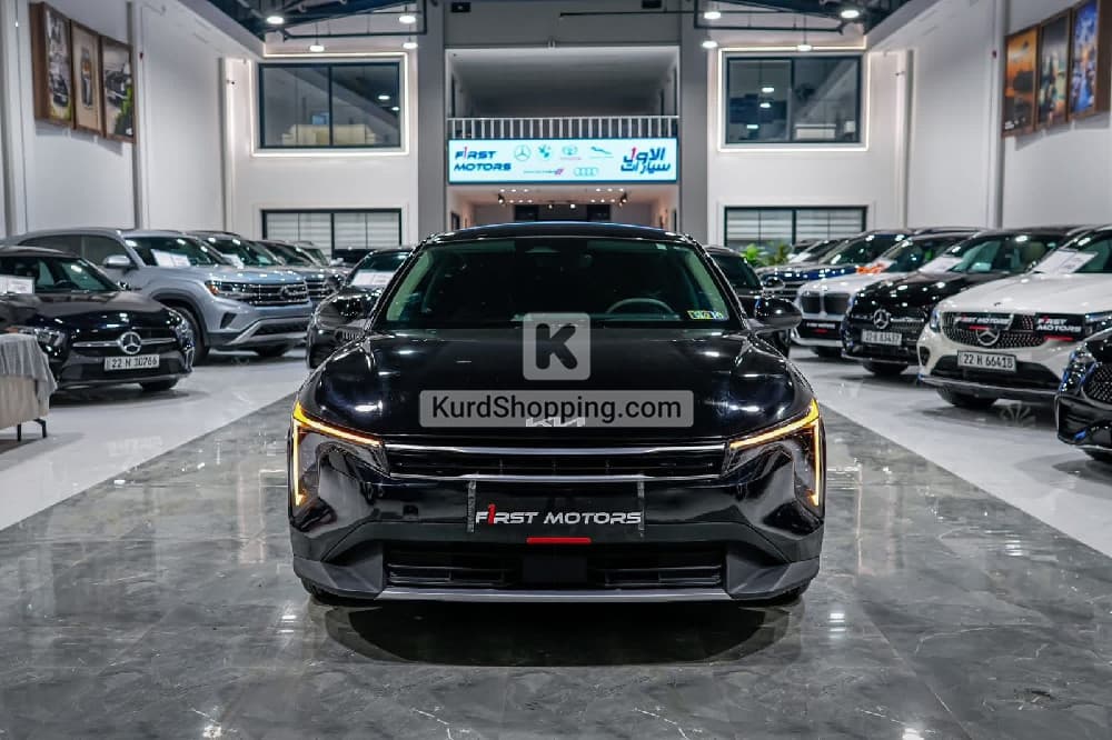 KIA K4 2025
