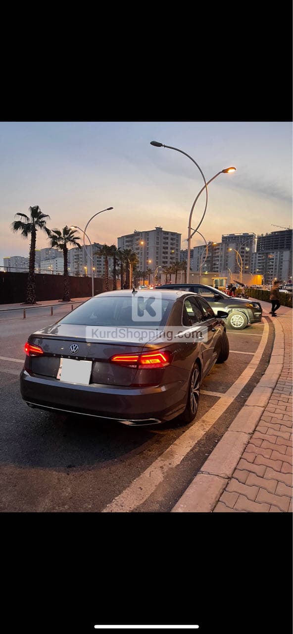 Volkswagen Passat 2021