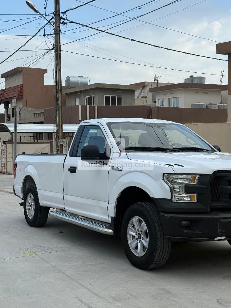 F150 2017 xl