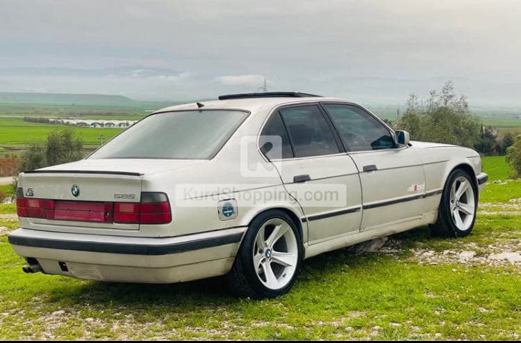 BMW 5 Series 1993