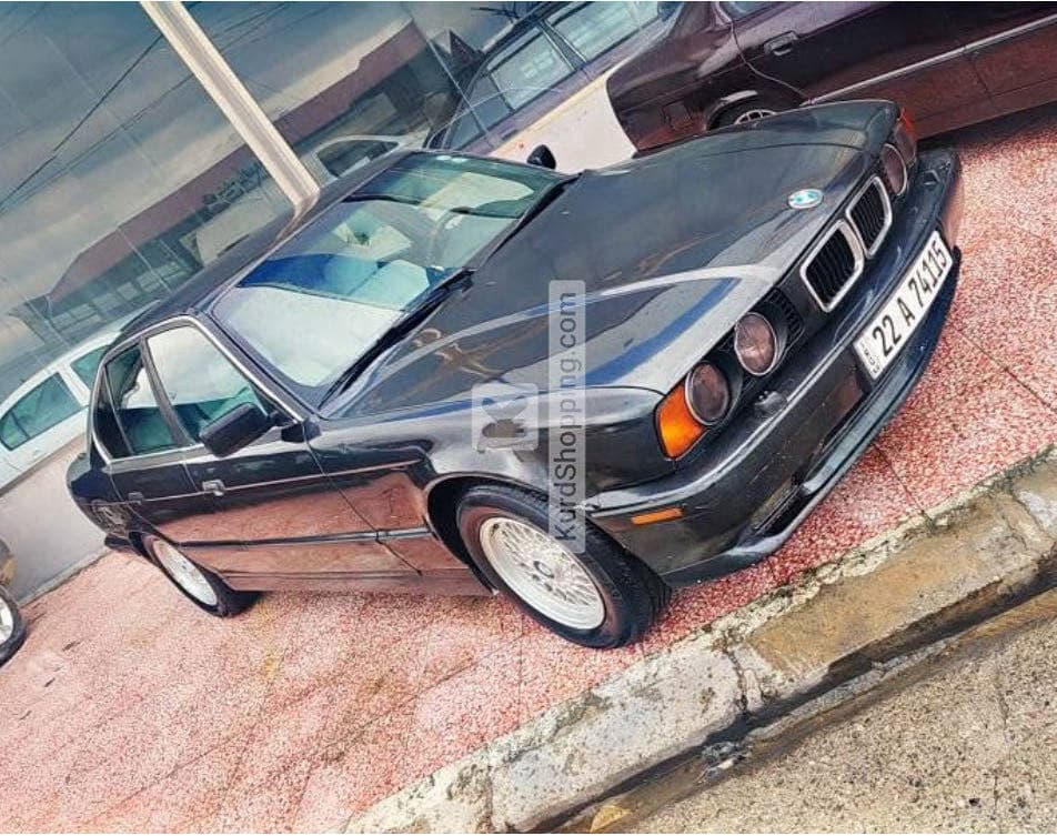 BMW 5 Series 1991