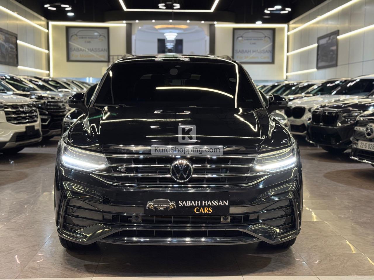 Volkswagen Tiguan 2024