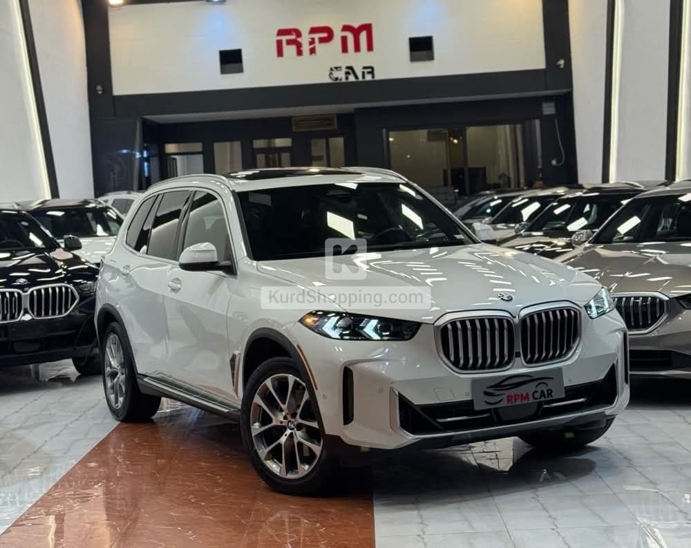 BMW X5 2024