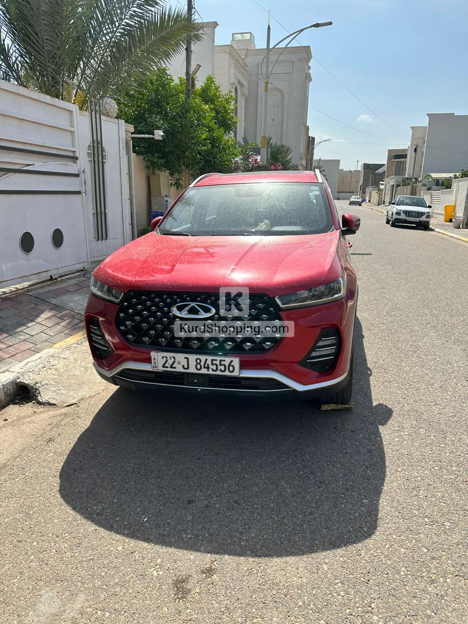 CHERY TIGGO 7 PRO