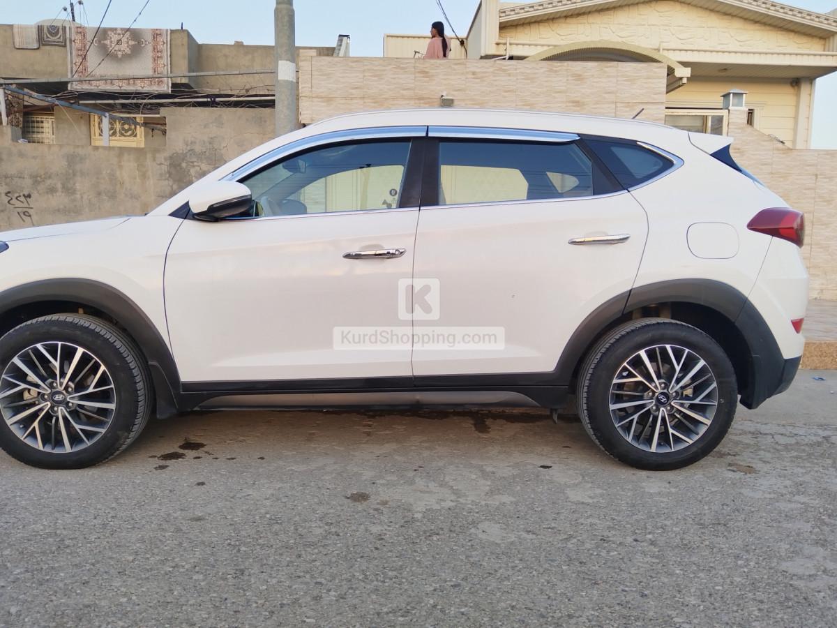 Hyundai Tucson 2019