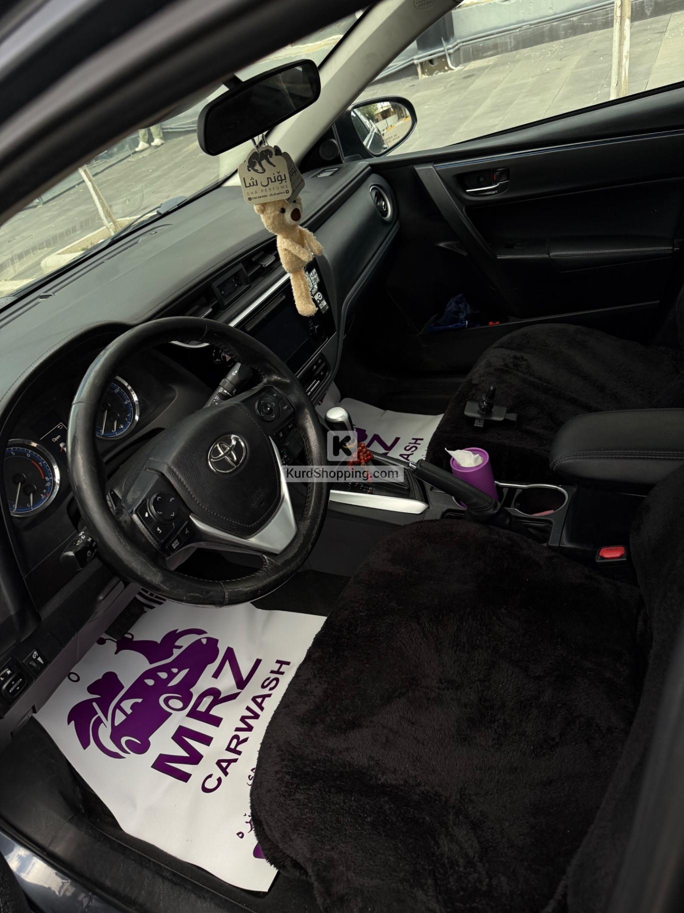 Toyota Corolla 2017