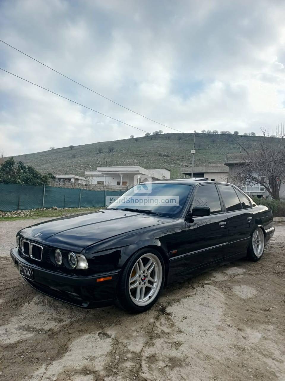 BMW 5 Series 1995