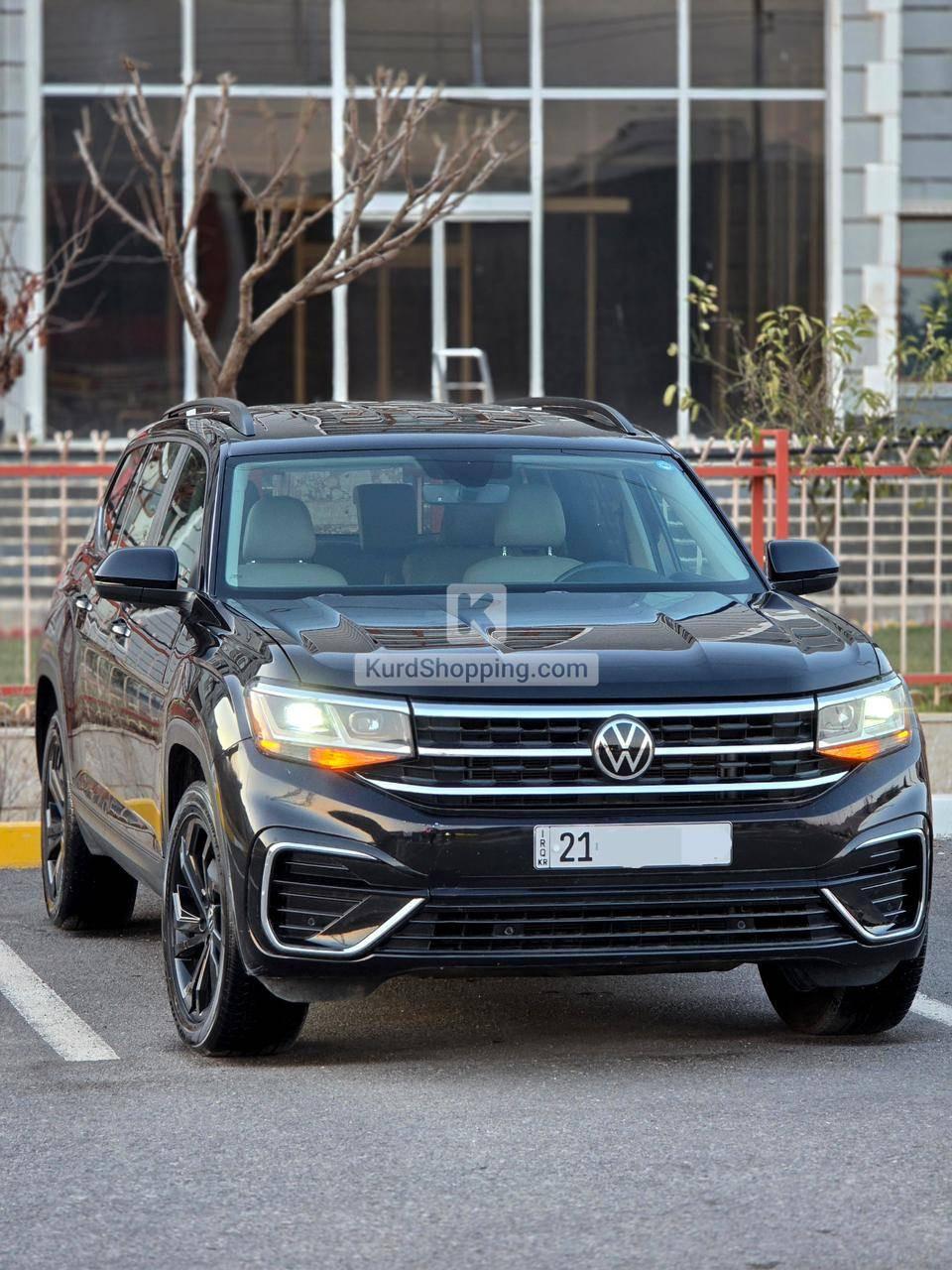 Volkswagen Atlas 2023 V6 3.6L 4Motion VIP